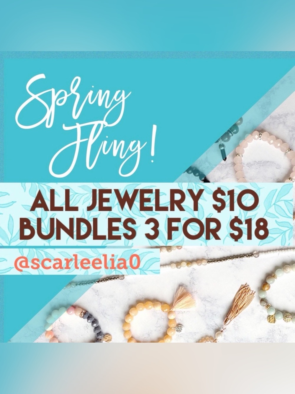🌷Jewelry Sale🌷